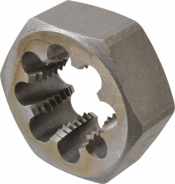 VALUE COLLECTION Value Collection 365-1244 Hex Rethreading Die 1-3/8-8