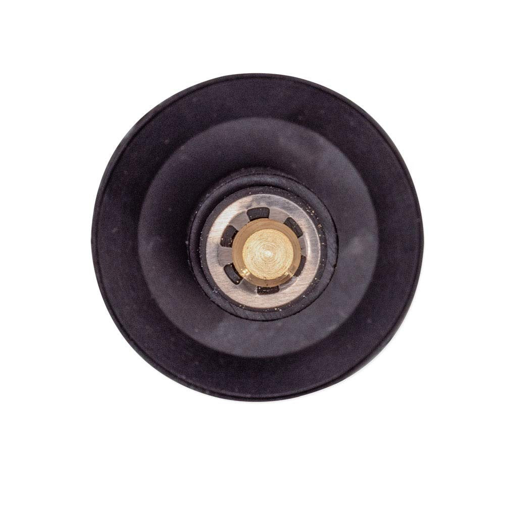 EASTMAN Eastman 35253 Snap and Press Stopper (3/8 Inch Thread)