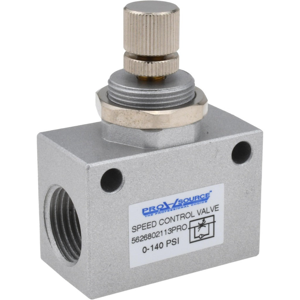 PRO-SOURCE Pro-source 5626802113PRO In-line Air Flow Control Valve