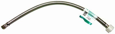 FLUIDMASTER Fluidmaster Inc B1T20 Ss Toilet Connector 20 Inches