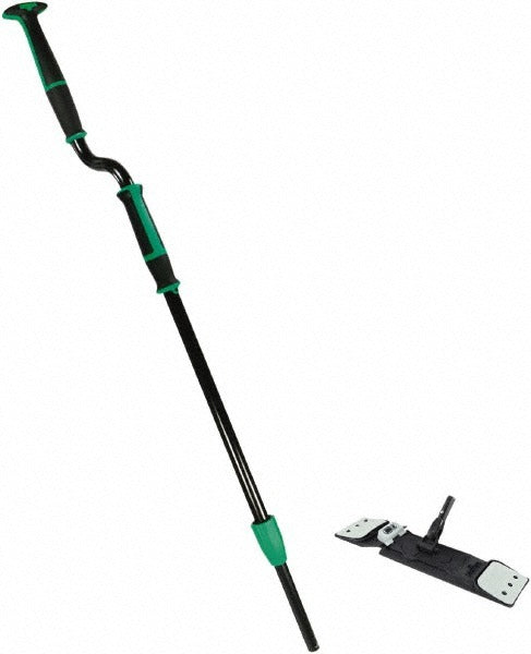 UNGER Unger EFKT6 Mopping Kit 16x6 in Head Black Green
