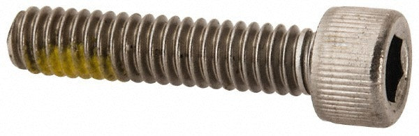VALUE COLLECTION Value Collection R64406829 Hex Socket Cap Screw 8-32 Unc