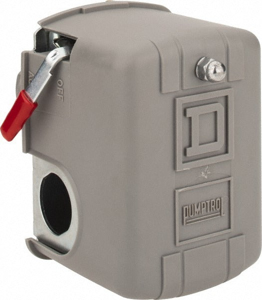 SCHNEIDER ELECTRIC Square D 9013FHG44J59M1X Pressure Switch 100-200 Psi