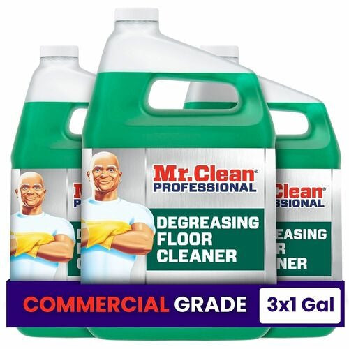 PROCTER & GAMBLE Bsc Preferred PGC19892 Degreasing Floor Cleaner 1 Gal 3CT