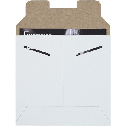 BSC PREFERRED Bsc Preferred RM9 Stayflat Chipboard Mailer 200/case