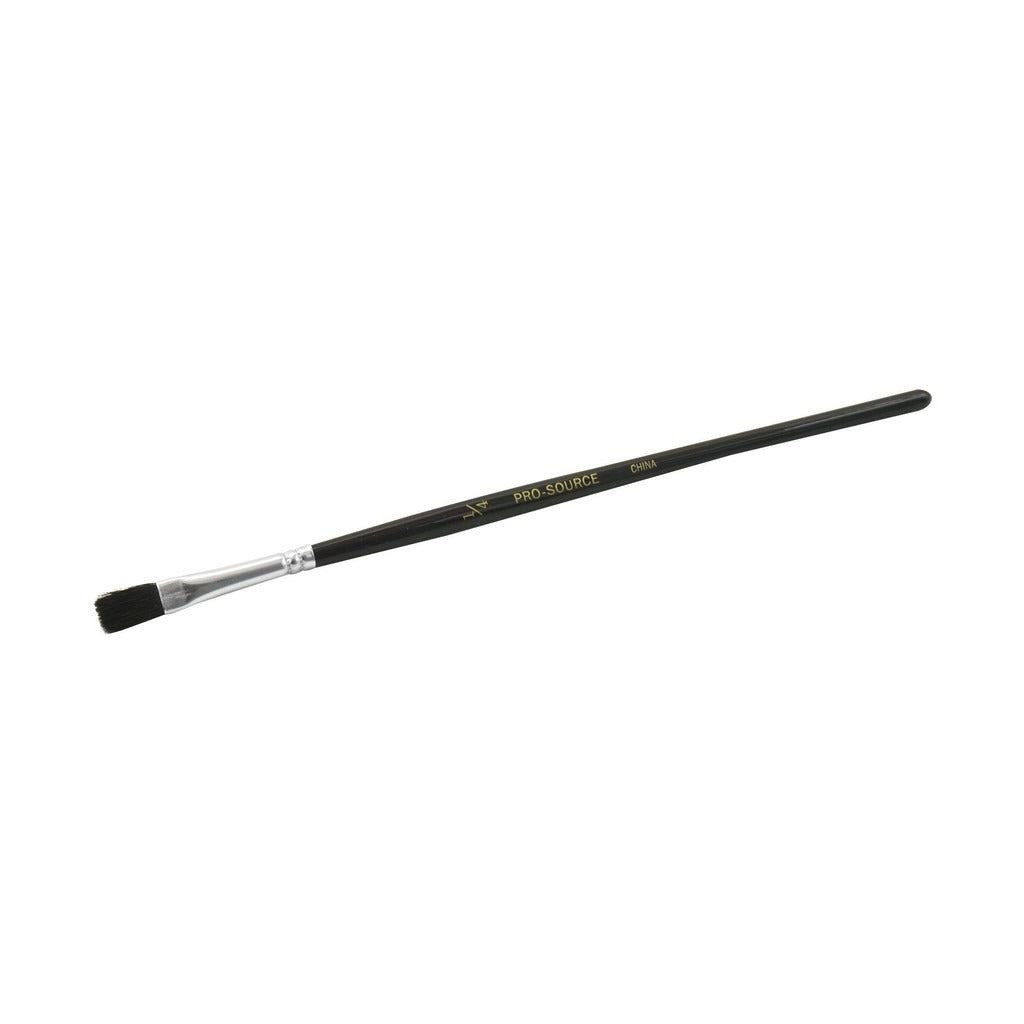 PRO-SOURCE Pro-source AUB01-1 Artist Paint Brush Camel Hair