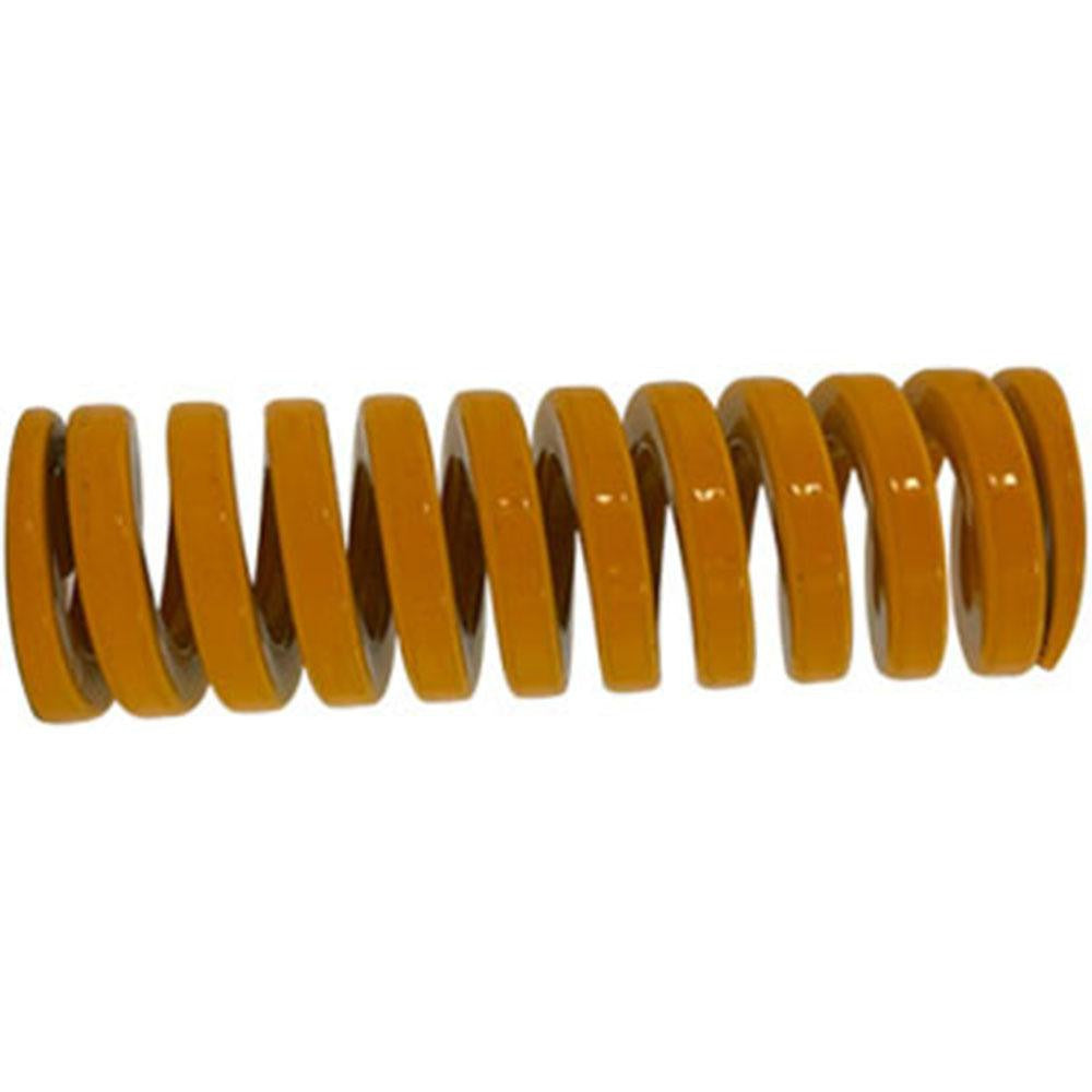 GIBRALTAR Gibraltar DCIB12.5-76 Die Spring Extra Heavy-duty Yellow