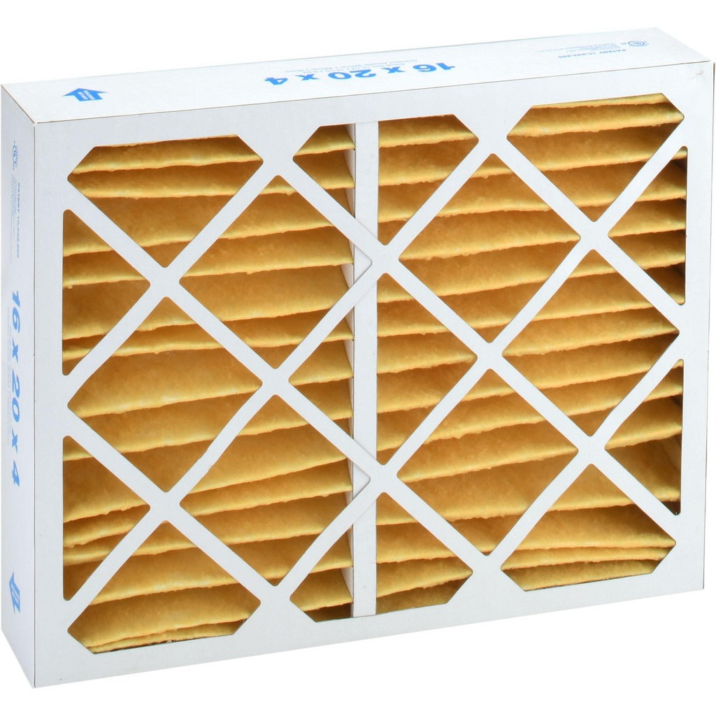 PRO-SOURCE Pro-source PRO19667 Pleated Air Filter 16x20x4 Merv 11