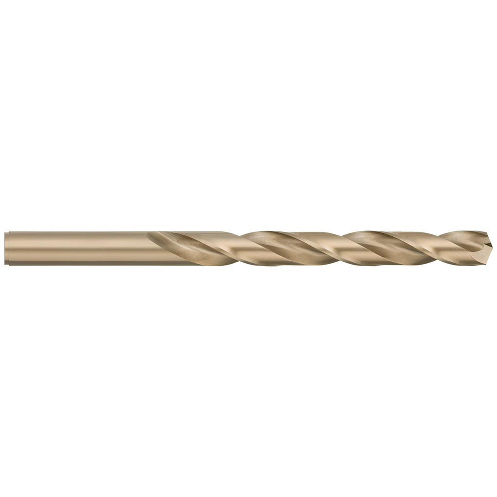TITAN USA Titan Usa CD50237 Cobalt Jobber Drill Bit No. 36