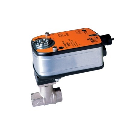 BELIMO B210+LF120 CONTROL & CIRCUIT BOARDS