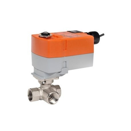 BELIMO B318+TFRX24-MFT CONTROL & CIRCUIT BOARDS
