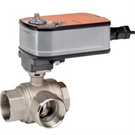 BELIMO B325+LF24-3 CONTROL VALVES
