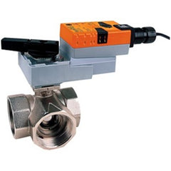 BELIMO B350L+ARB24-3-S BALL VALVES