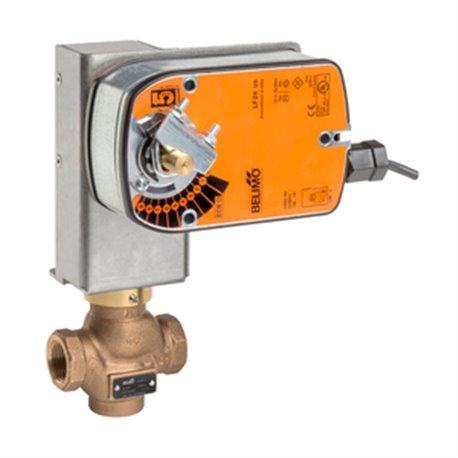 BELIMO G220B-K+LF120-S GLOBE VALVES
