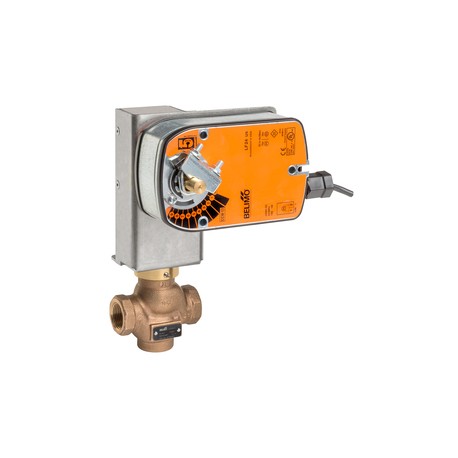 BELIMO G225B-K+LF120 GLOBE VALVES