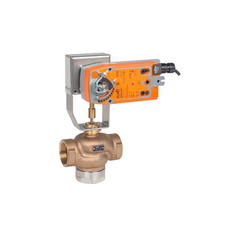 BELIMO G340BN+AFX24MFTSX1 ACTUATORS