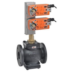 BELIMO G6125C+2AFX24MFTX1 GLOBE VALVES