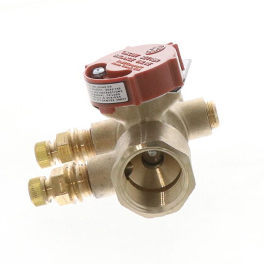 Bell & Gossett 117415LF CB-3/4 LF Circuit Setter Lead-Free Balancing Valve 3/4 Inch NPT