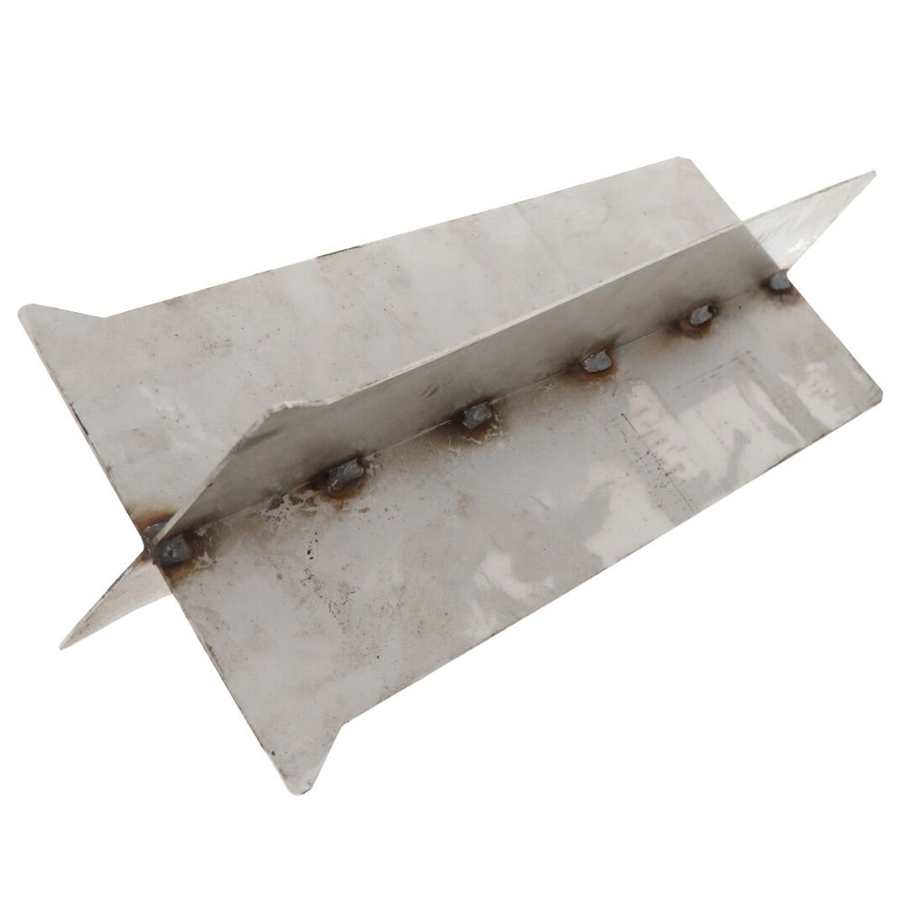 Bell & Gossett A07033 Stainless Steel Baffle for Suction Diffusers