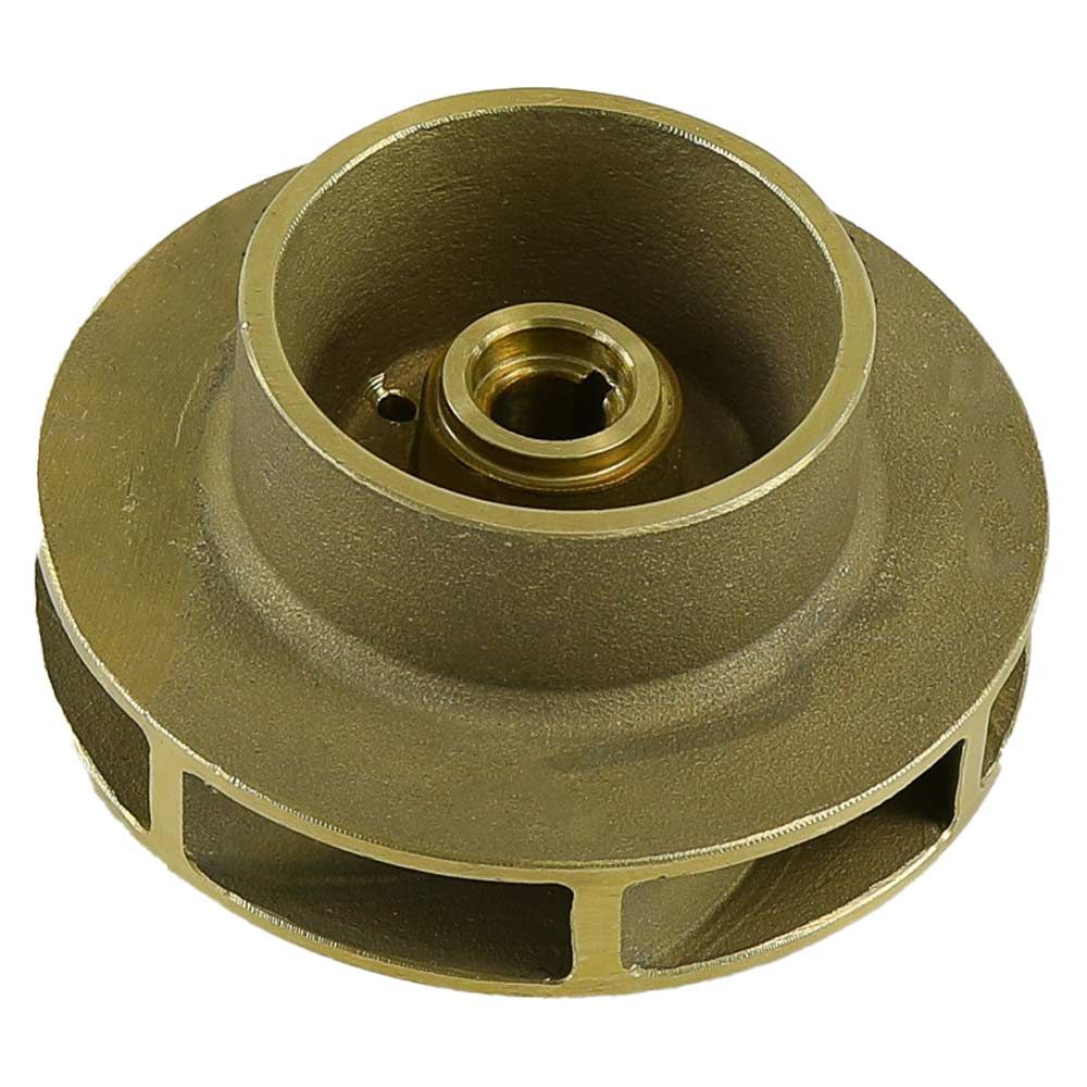 Bell & Gossett P07792 Bronze Impeller 3-3/8 Full Runner