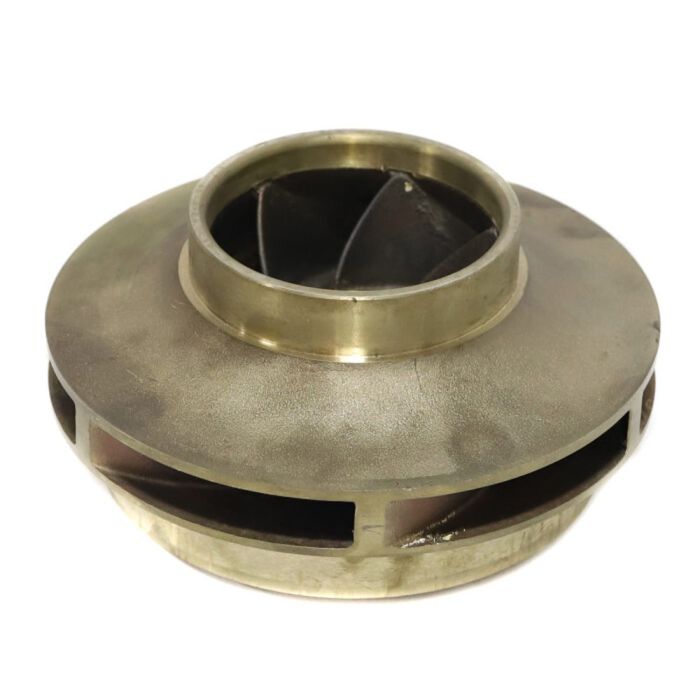 Xylem-Bell & Gossett P71542-8.250 Bronze Impeller 8.250 Diameter