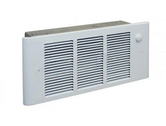 Marley Engineered Products GFR1500T2F Fan-Forced Wall Heater 1500W 120V 2P Built-In Thermostat White