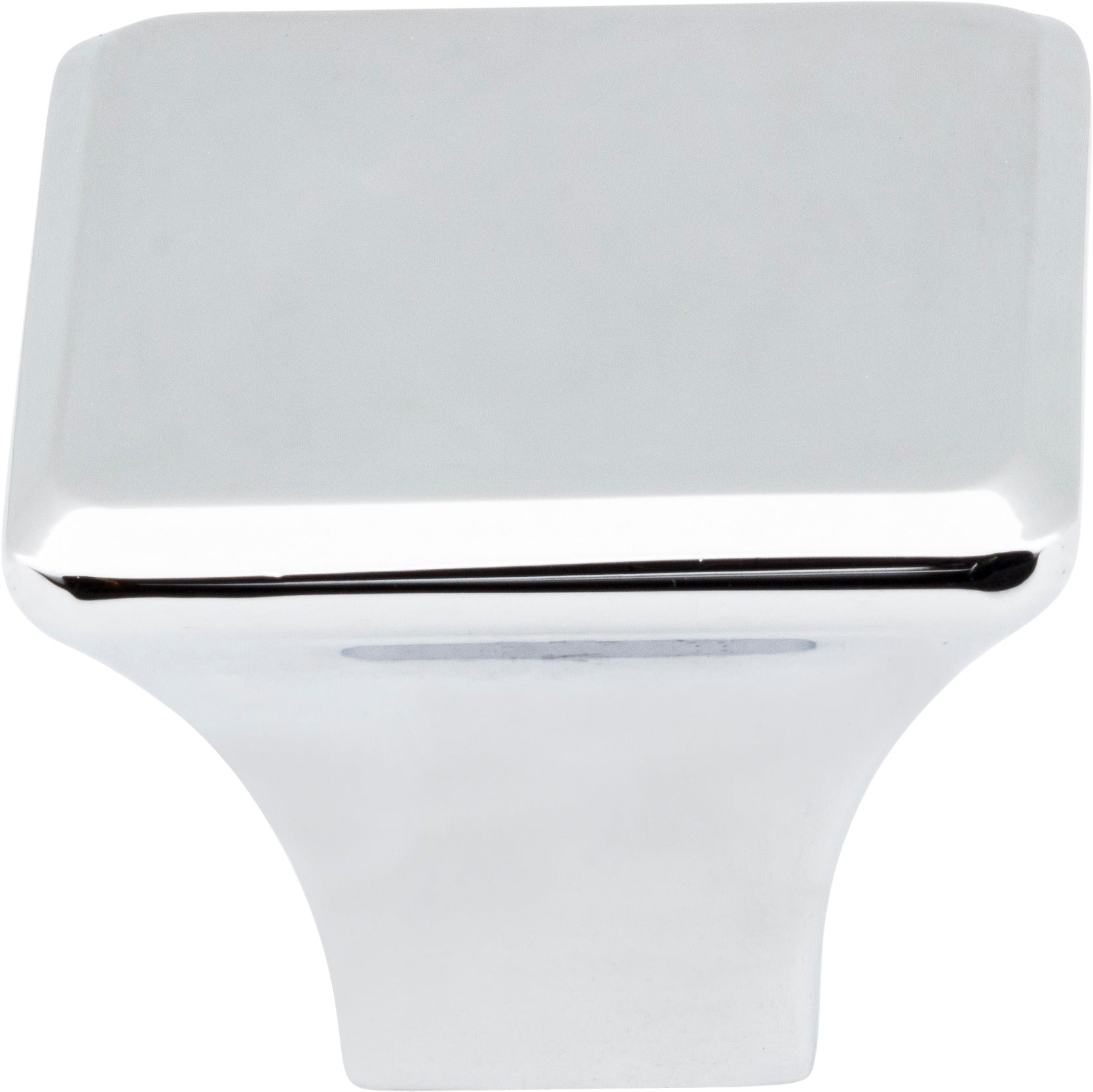 JEFFREY ALEXANDER Jeffrey Alexander 972L-PC Cabinet Knob Polished Chrome