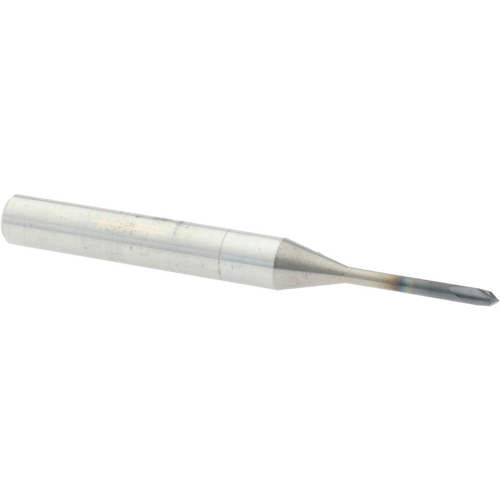 ACCUPRO Accupro 12177302 Ball End Mill 0.0787 in 2 Flute Carbide Altin
