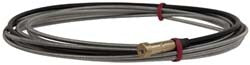 LINCOLN ELECTRIC Lincoln Electric KP42-25-15 Mig Wire Liner 250A 15 Ft