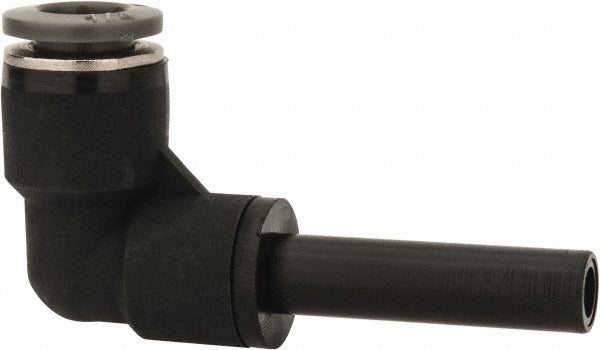 NORGREN Norgren C20430400 Stem Elbow Tube Fitting 1/4 in Brass