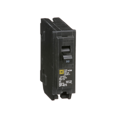 Square D HOM150 120/240 Volt 50 Amp Miniature Circuit Breaker