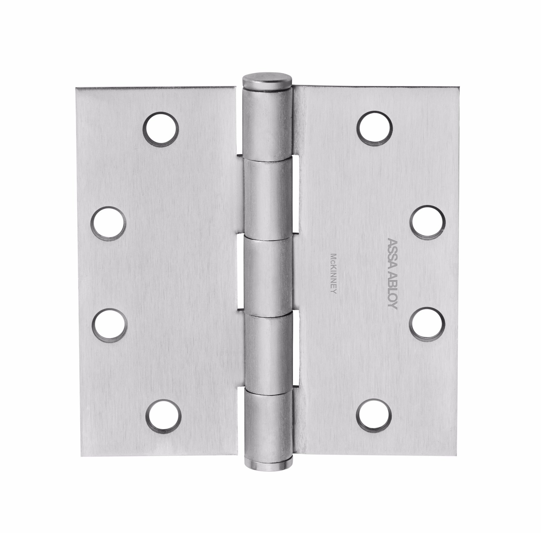 MCKINNEY Mckinney Hinges T271441226D Five Knuckle Hinge Satin Chrome