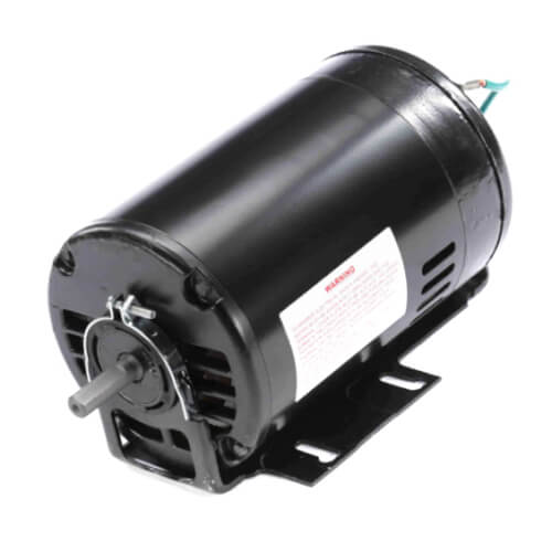 Century BF1072 3/4 HP 3450 RPM Electric Motor 115/208-230 Volts 48 Frame