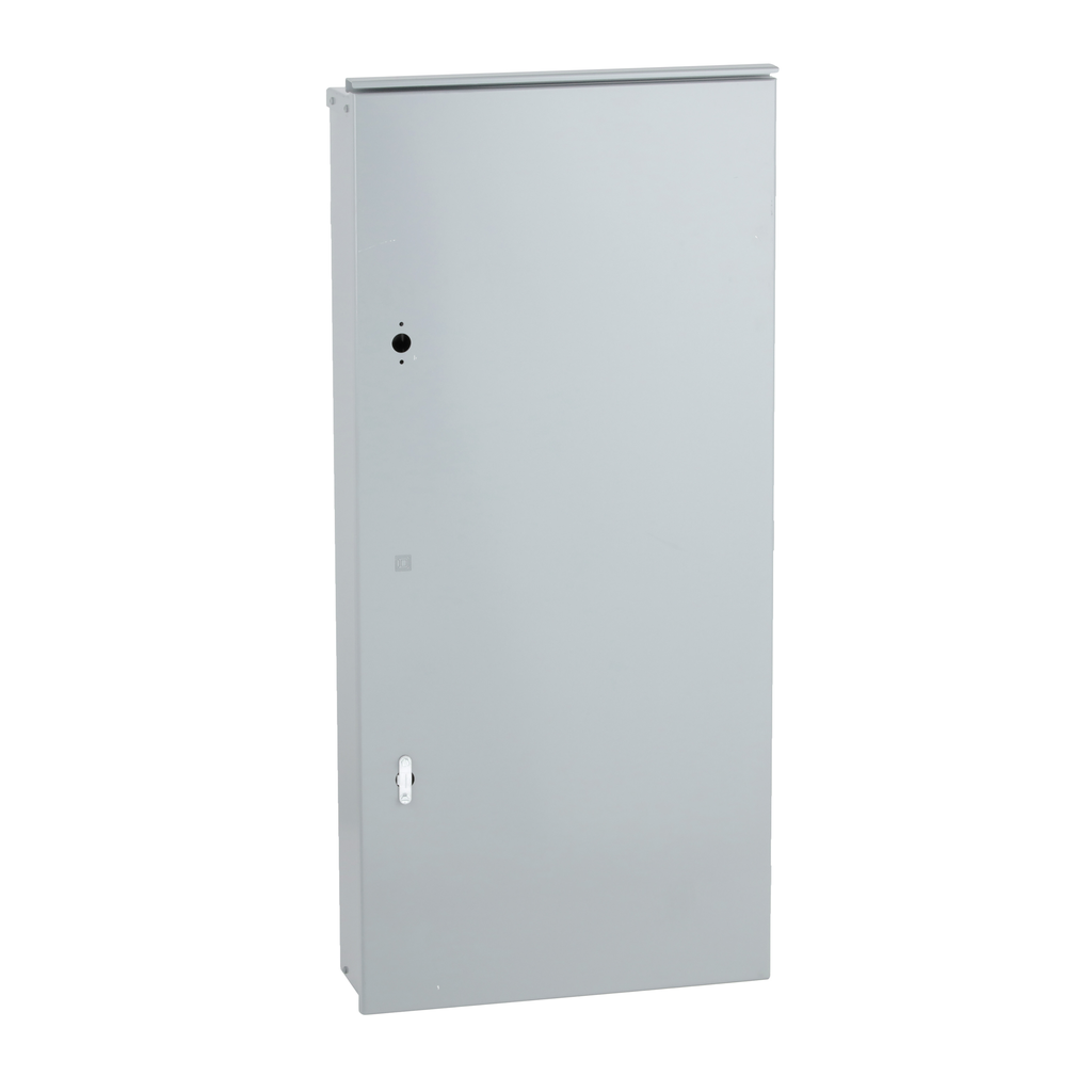 Square D MH44WP 20 x 6.5 x 44 Inch NEMA 3R/12 Panelboard Enclosure