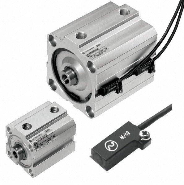 NORGREN Norgren DC/92012/M/2 Rodless Air Cylinder 0.5 in Bore