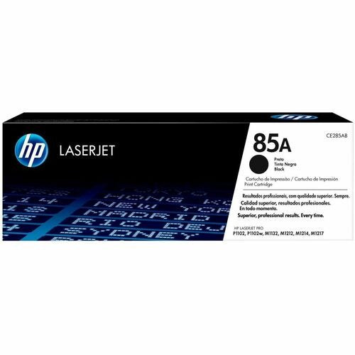 HP Hewlett-packard HEWCE285A Black Toner Cartridge Laserjet Pro