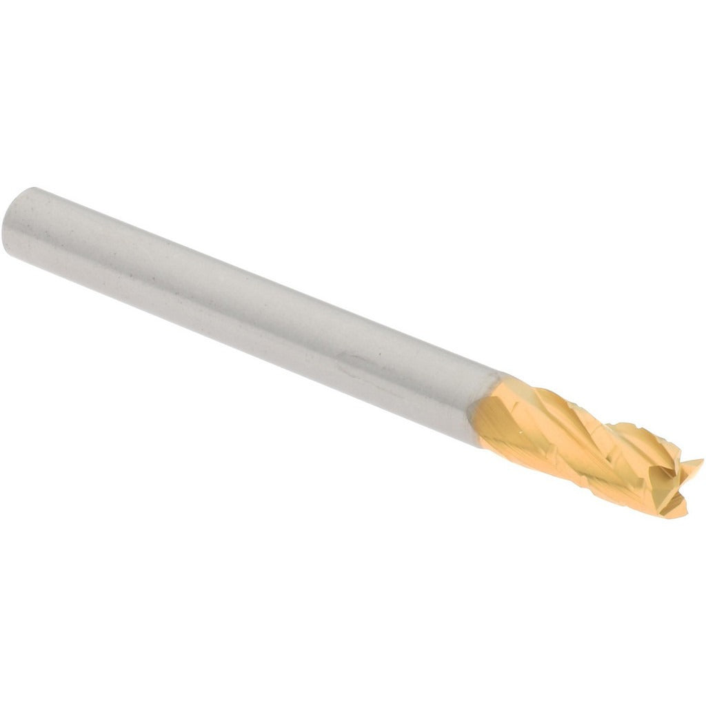 HERTEL Hertel C430S1875-C1 Roughing End Mill 3/16 in 4 Flute