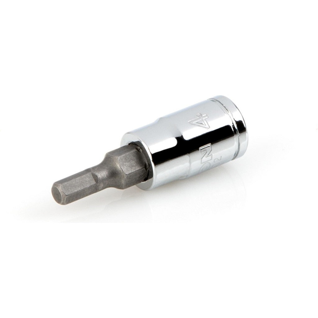 TEKTON Tekton SHB03202 Hex Bit Socket 1/4 in Drive 4 Mm
