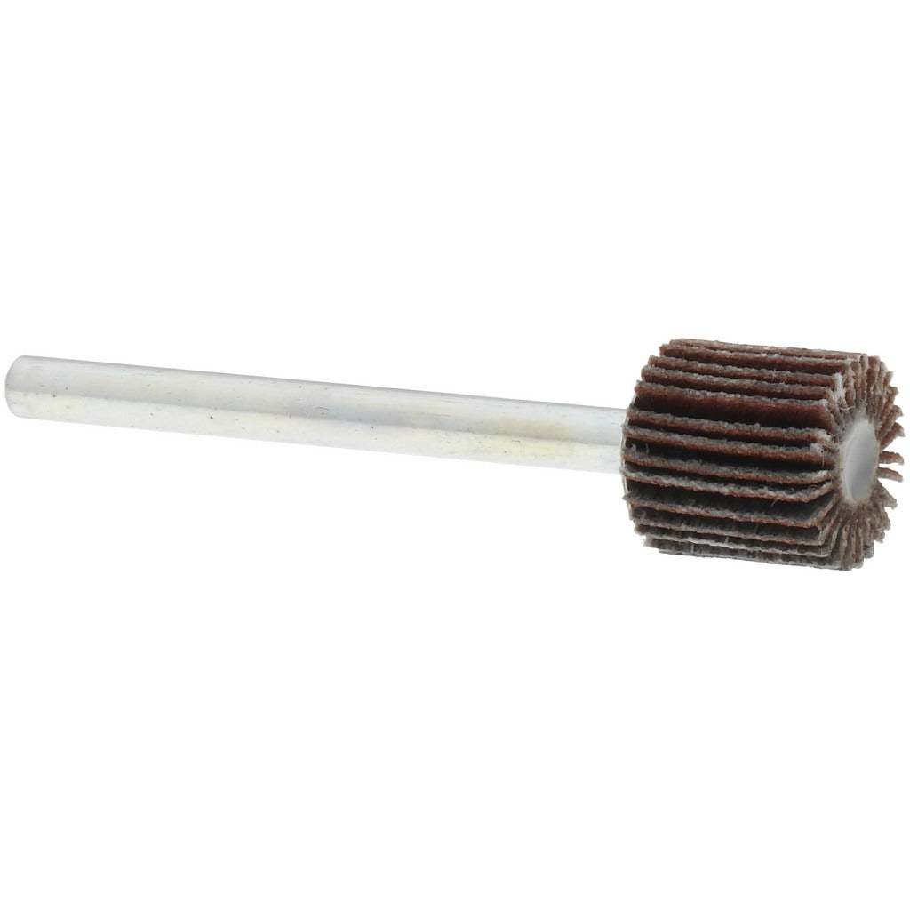 VALUE COLLECTION Value Collection 112009 Mounted Flap Wheel 180 Grit 3/8 in