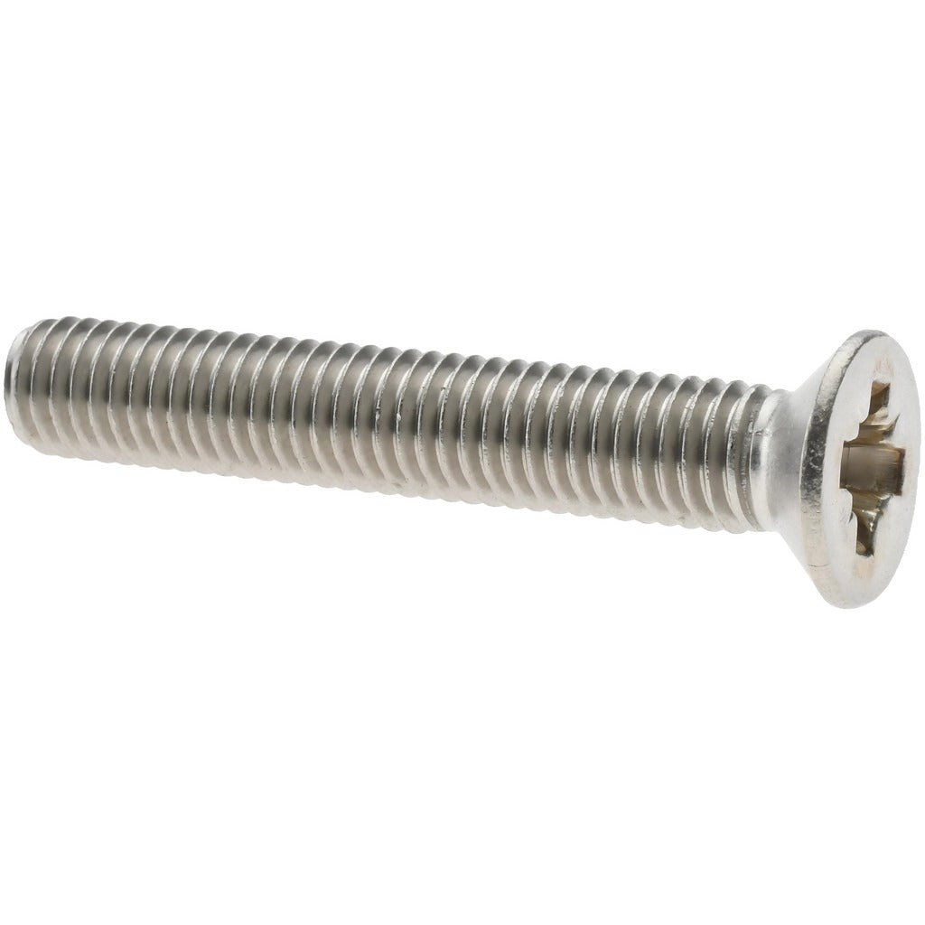 VALUE COLLECTION Value Collection MPFZX08050-025BX M8x1.25 Flat Head Screw