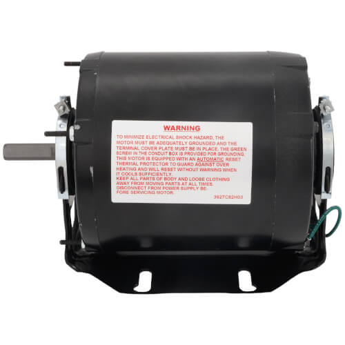 Century BF2024 Split Phase Resilient Motor, 1/4-HP, 1725-RPM, 115/208-230-Volt