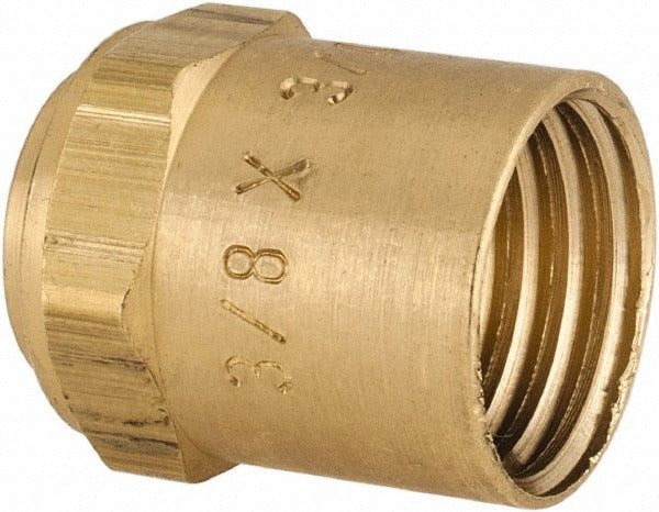 DIXON VALVE & COUPLING Dixon Valve Coupling 1800612F Reusable Hose Ferrule