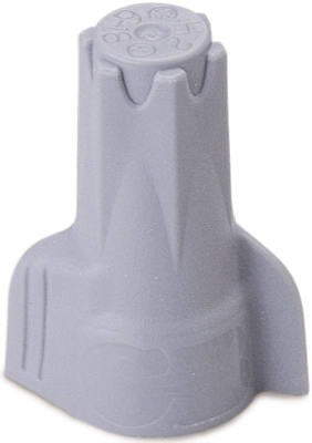 GARDNER BENDER Ecm Industries Llc 19-2H2 Wire Connector Awg 18-6 3 Pack