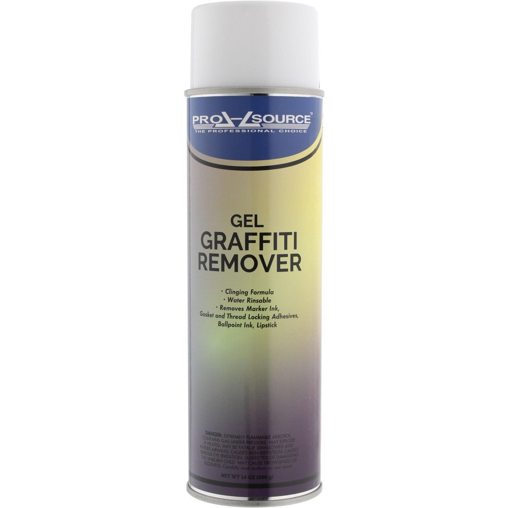 PRO-SOURCE Pro-source PS494805 Graffiti Mark Remover Aerosol 14 Oz