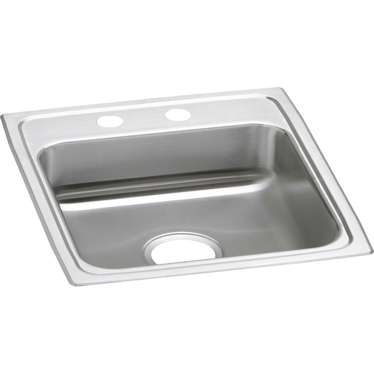 BSC PREFERRED Bsc Preferred LRAD1720602 Drop-in Kitchen Sink Single Bowl