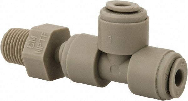 VALUE COLLECTION Value Collection PC72GS-12 Male Swivel Branch Tee Fitting