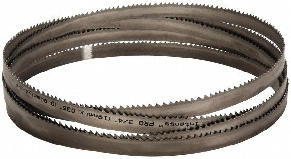 STARRETT Starrett 20694 Welded Bandsaw Blade 4-6 Tpi Bi-metal
