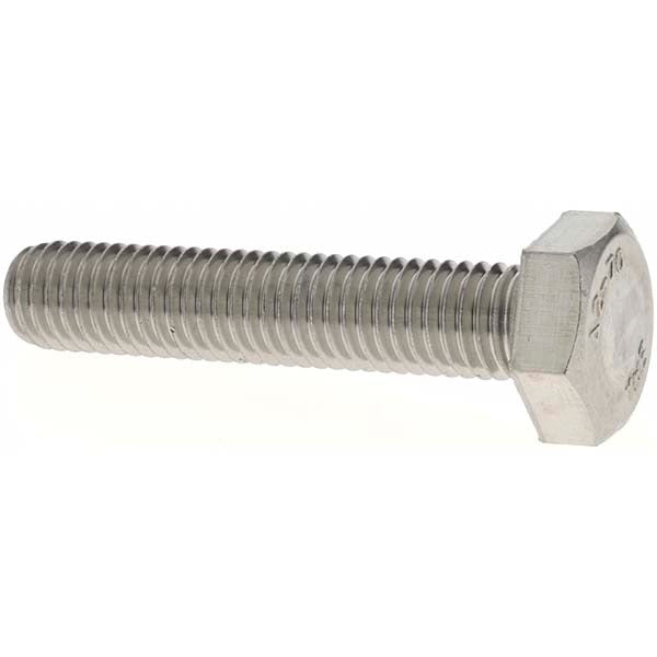 VALUE COLLECTION Value Collection 47337 M10 X 1.50 X 50mm Hex Cap Screw Ss