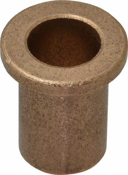 BOSTON GEAR Boston Gear 35584 Flanged Sleeve Bearing 0.5 in Id Bronze