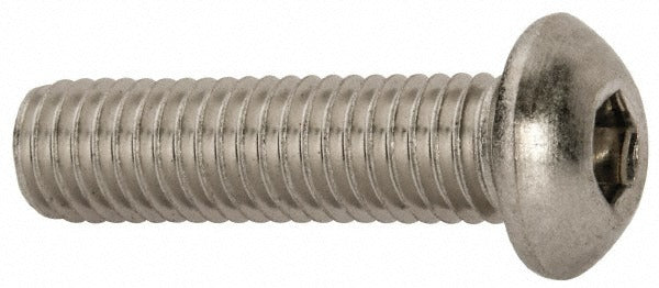 VALUE COLLECTION Value Collection 1-MBS-8-30 Button Socket Cap Screw M8x1.25